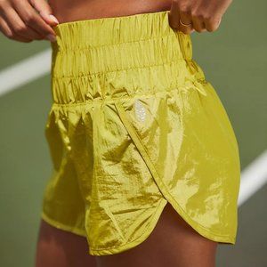Free People The Way Home Shorts